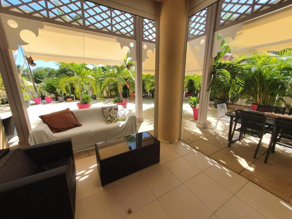 Villa Creole Domaine Prive De L'Anse Des Rochers サン・フランソワ エクステリア 写真