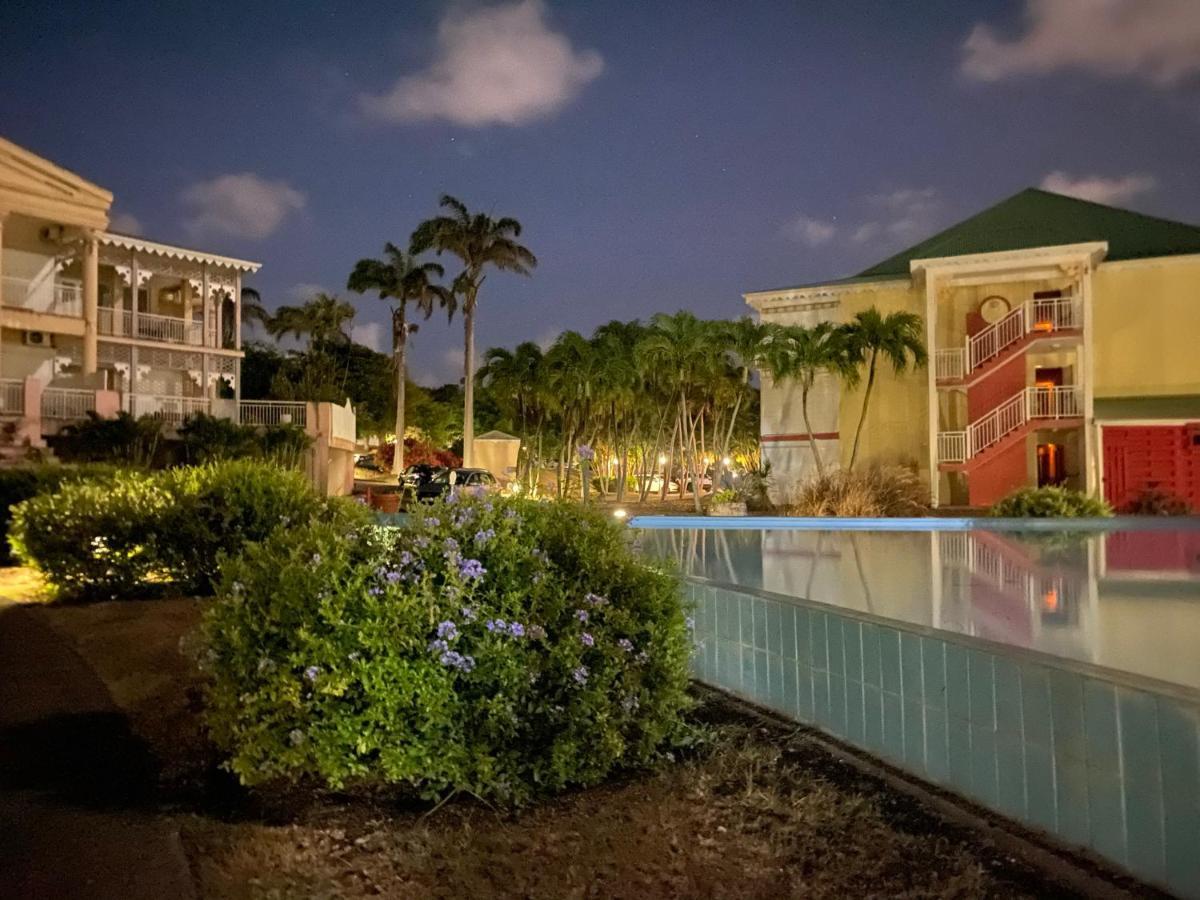 Villa Creole Domaine Prive De L'Anse Des Rochers サン・フランソワ エクステリア 写真