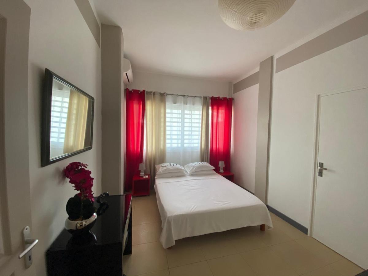 Villa Creole Domaine Prive De L'Anse Des Rochers サン・フランソワ エクステリア 写真