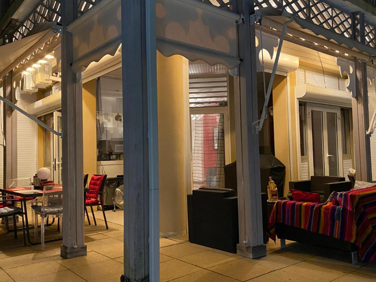 Villa Creole Domaine Prive De L'Anse Des Rochers サン・フランソワ エクステリア 写真