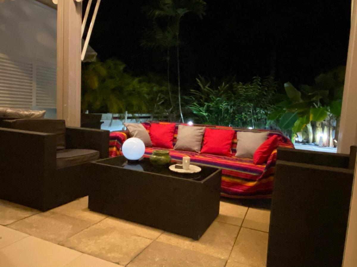 Villa Creole Domaine Prive De L'Anse Des Rochers サン・フランソワ エクステリア 写真
