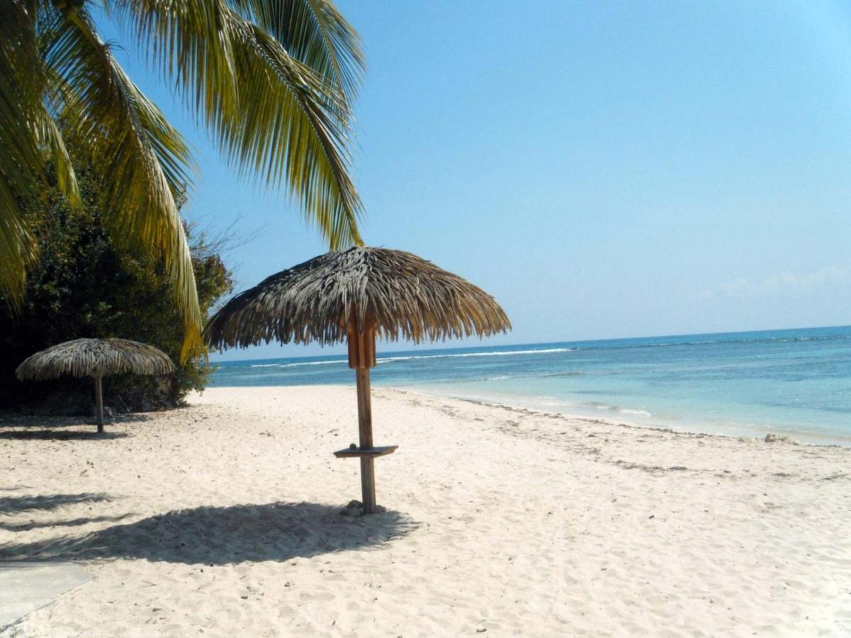 Villa Creole Domaine Prive De L'Anse Des Rochers サン・フランソワ エクステリア 写真