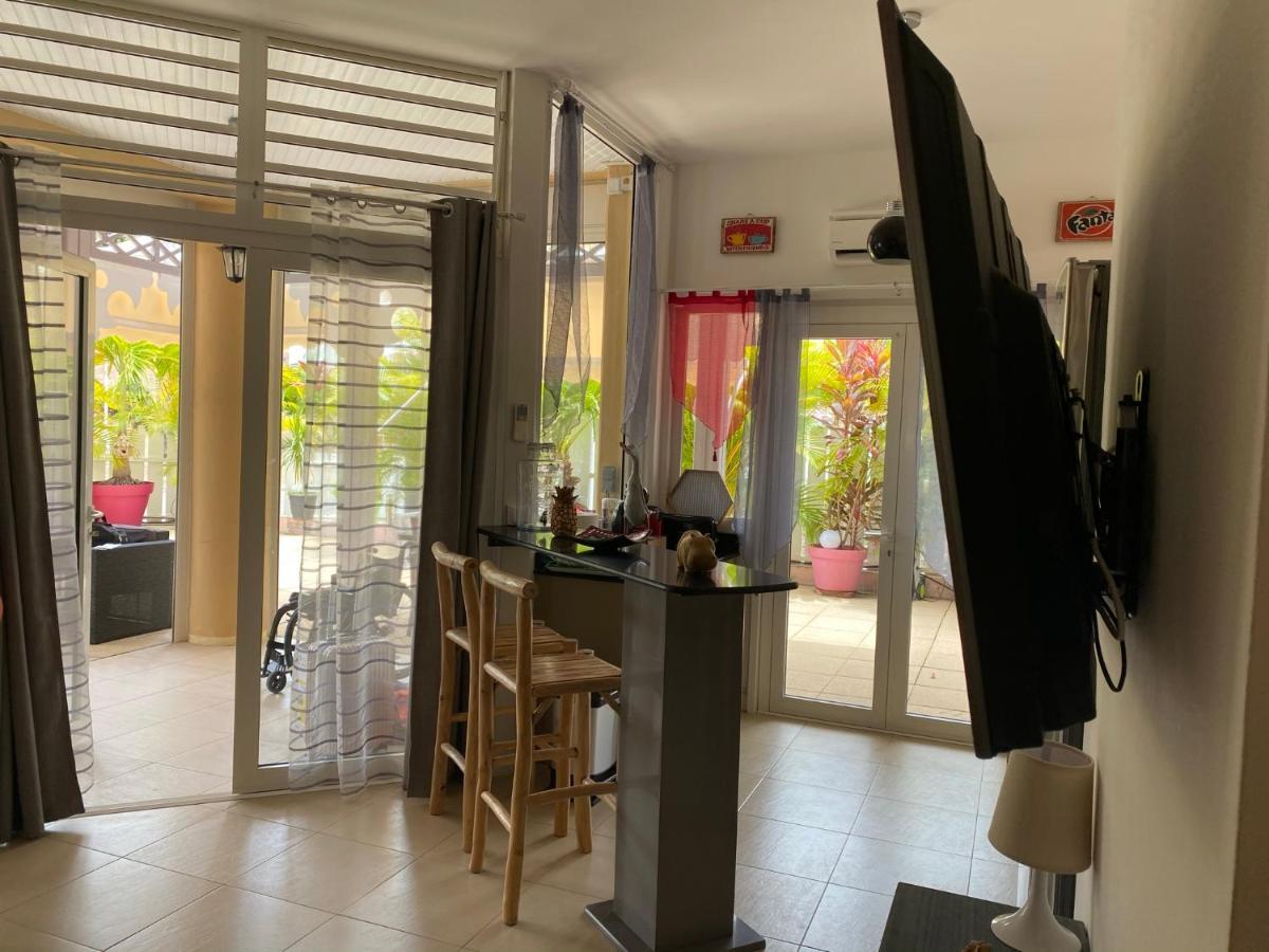 Villa Creole Domaine Prive De L'Anse Des Rochers サン・フランソワ エクステリア 写真