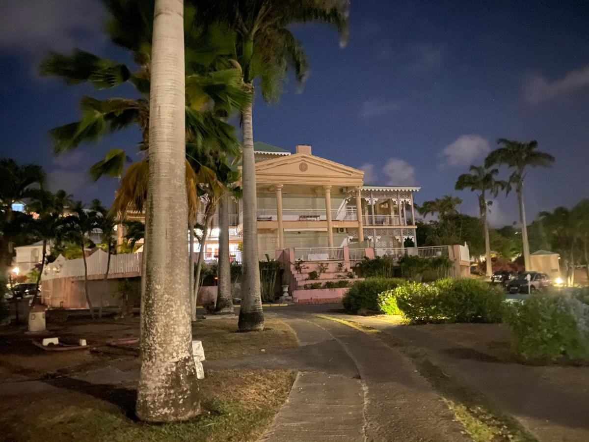 Villa Creole Domaine Prive De L'Anse Des Rochers サン・フランソワ エクステリア 写真