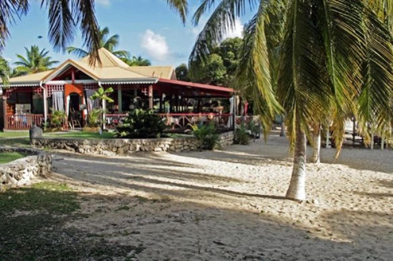 Villa Creole Domaine Prive De L'Anse Des Rochers サン・フランソワ エクステリア 写真
