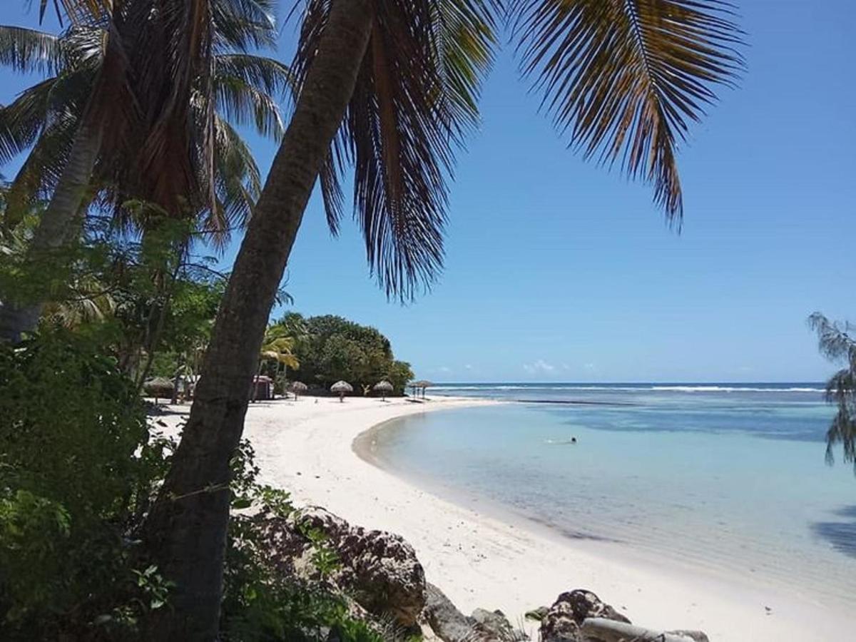Villa Creole Domaine Prive De L'Anse Des Rochers サン・フランソワ エクステリア 写真