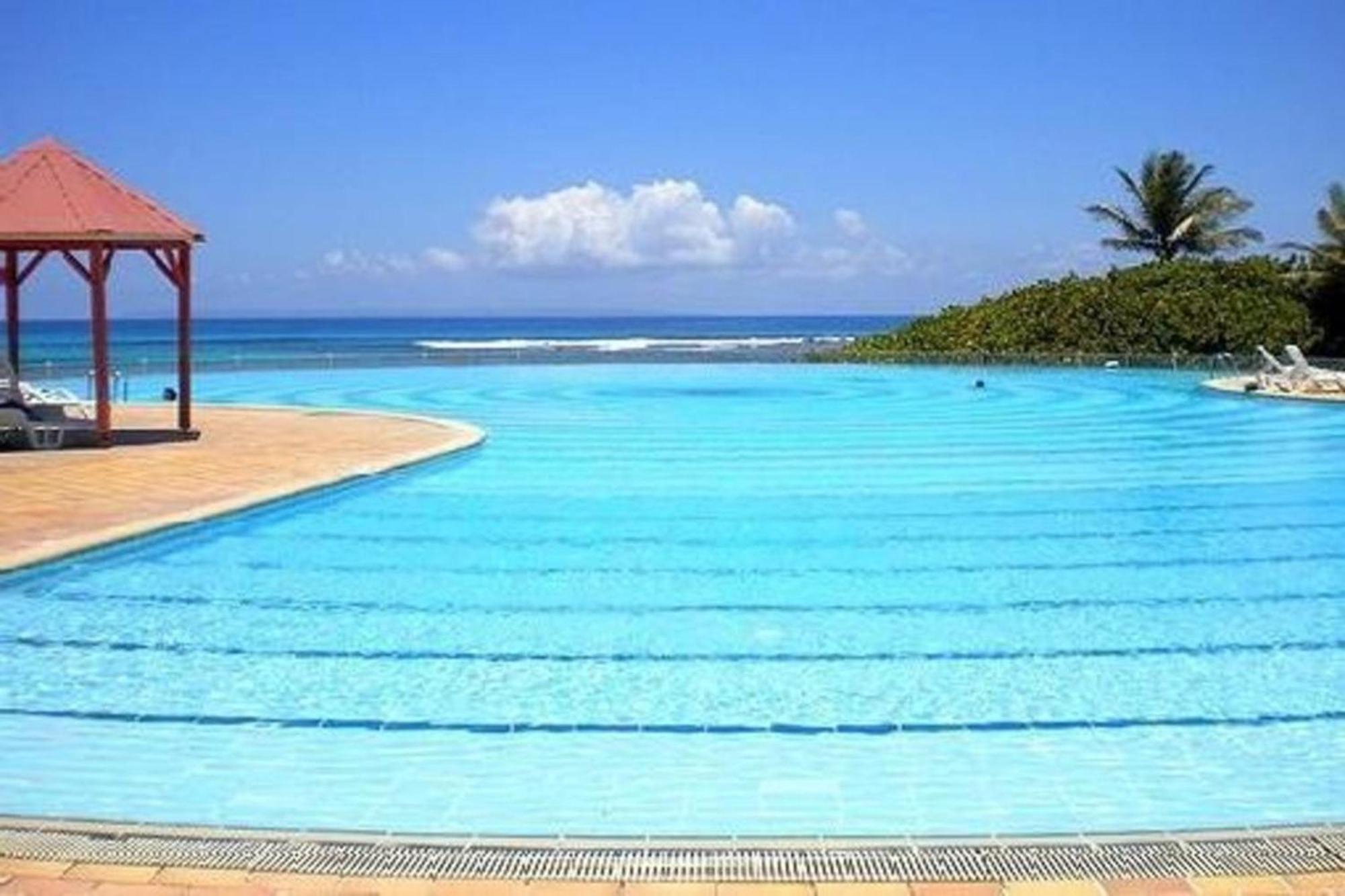 Villa Creole Domaine Prive De L'Anse Des Rochers サン・フランソワ エクステリア 写真