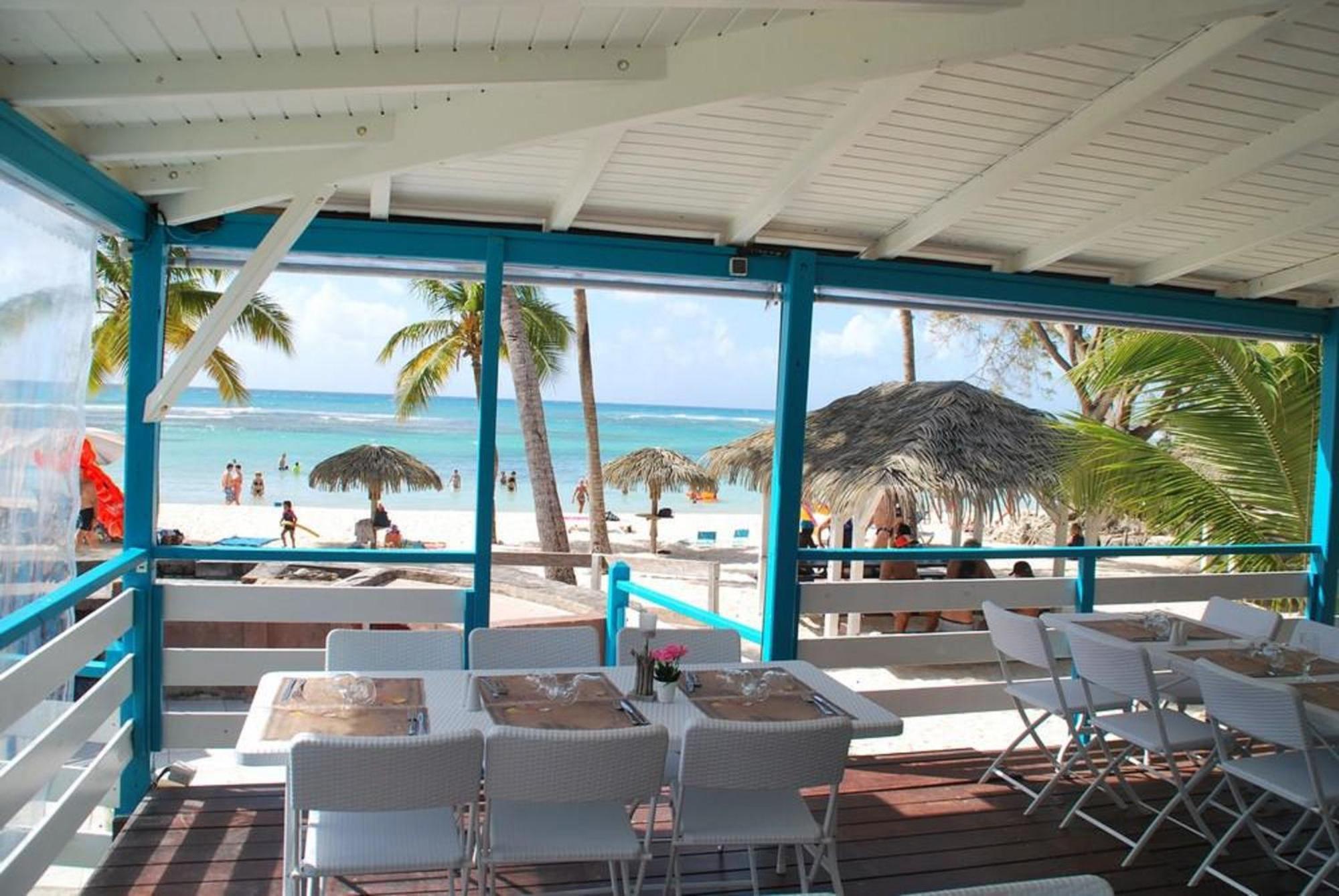Villa Creole Domaine Prive De L'Anse Des Rochers サン・フランソワ エクステリア 写真
